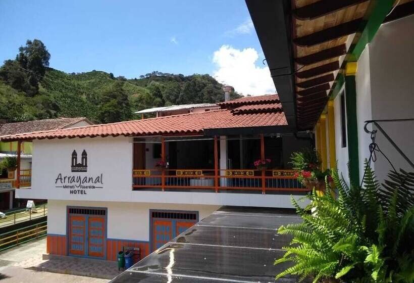 Otel Arrayanal Mistrato