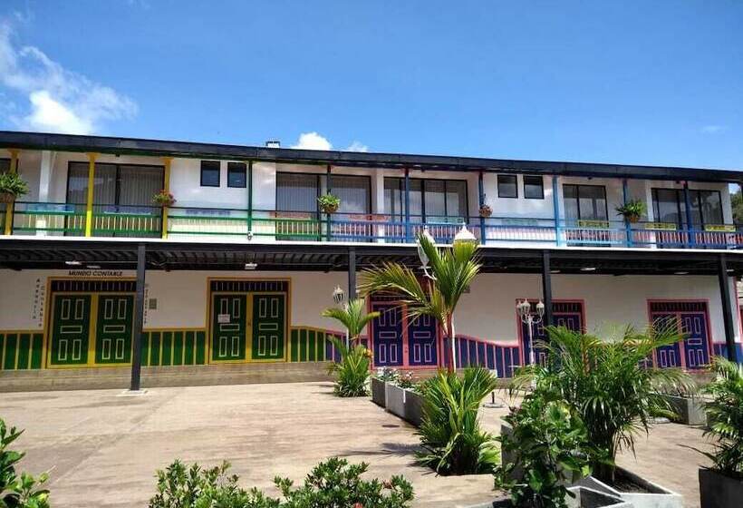 Otel Arrayanal Mistrato