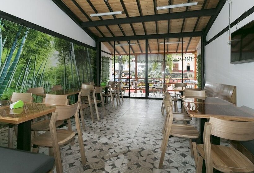 Otel Arrayanal Mistrato