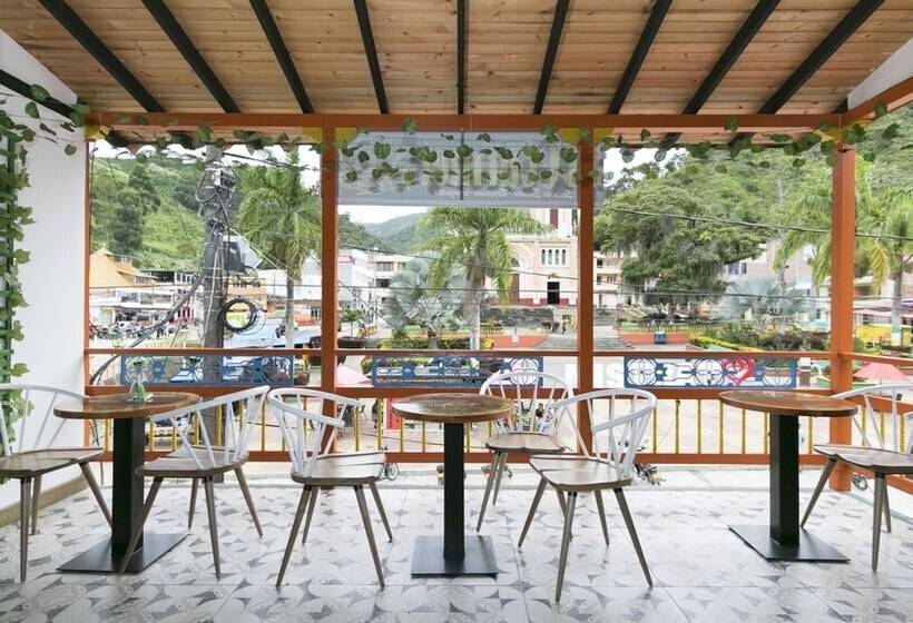 Otel Arrayanal Mistrato