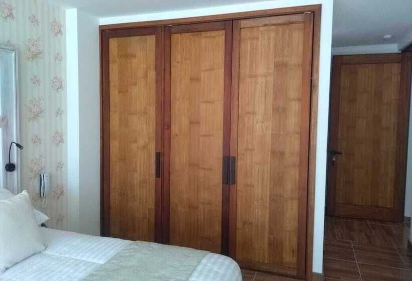 Otel Arrayanal Mistrato