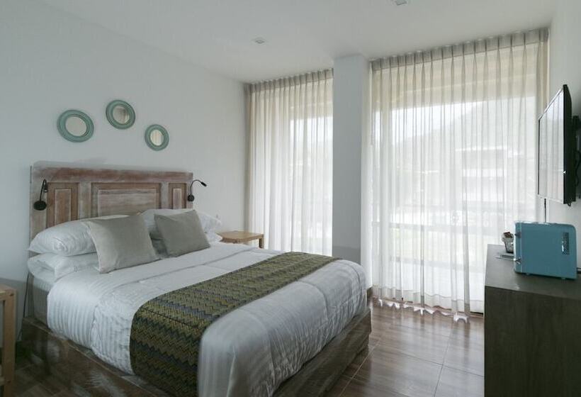 Otel Arrayanal Mistrato