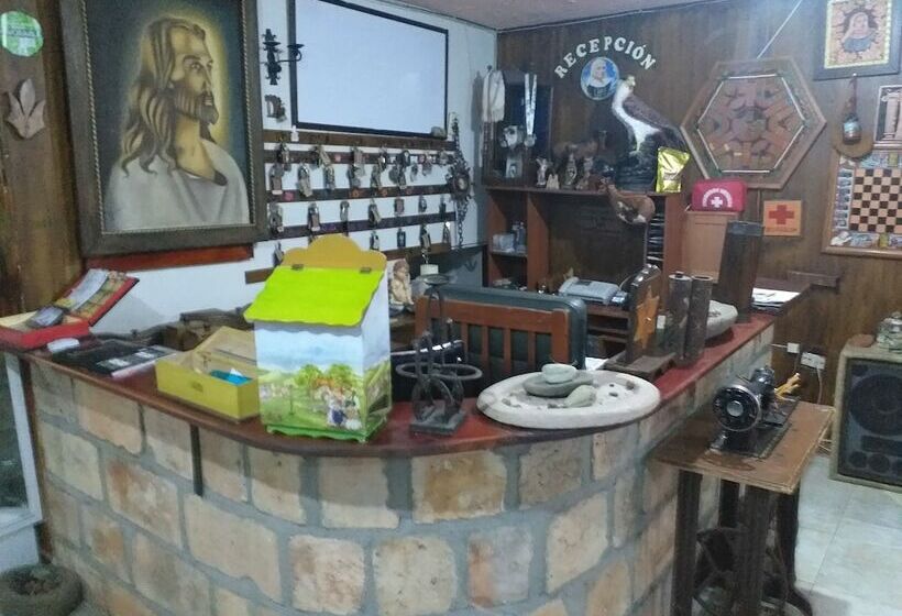 هتل Atenas Jericó