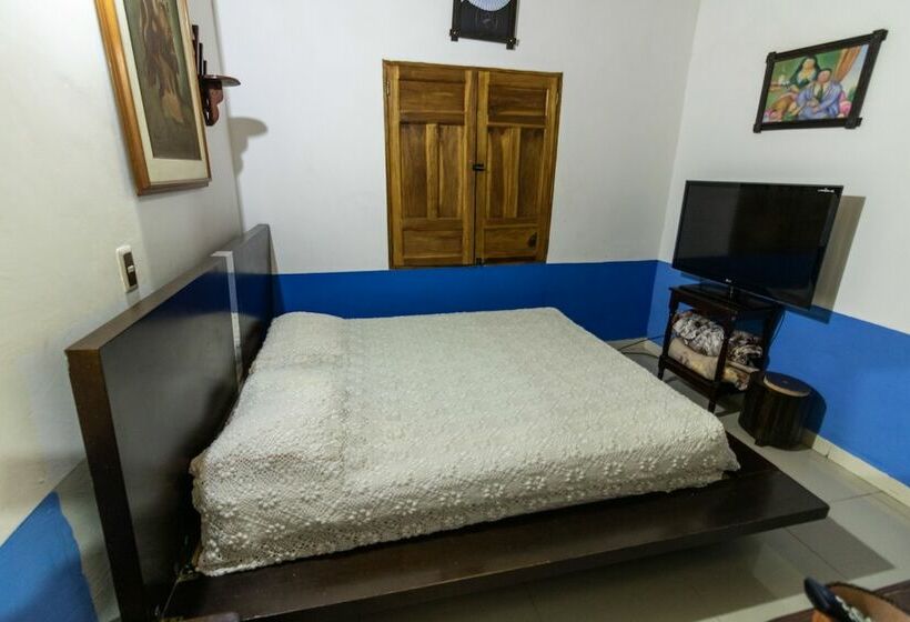 هتل Atenas Jericó