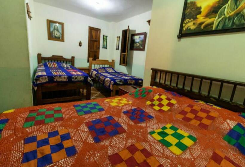 هتل Atenas Jericó