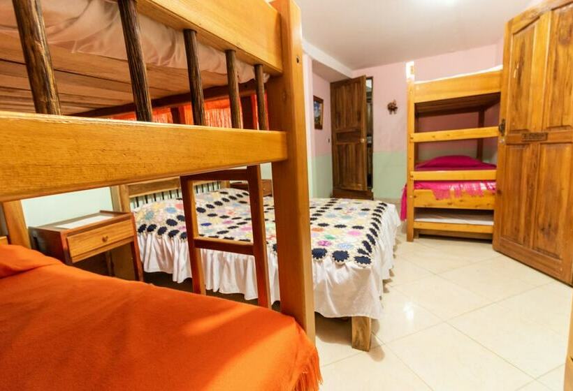 هتل Atenas Jericó