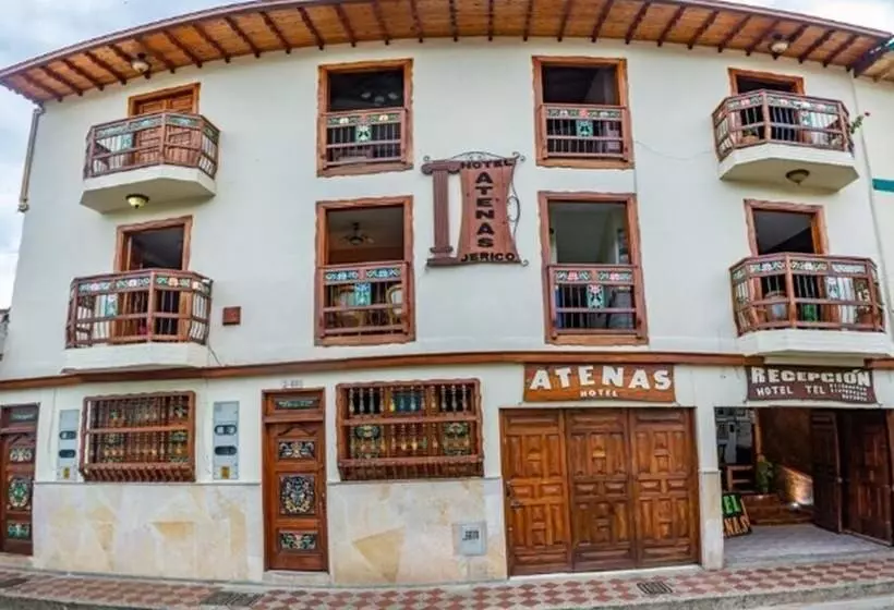 ホテル Atenas Jericó