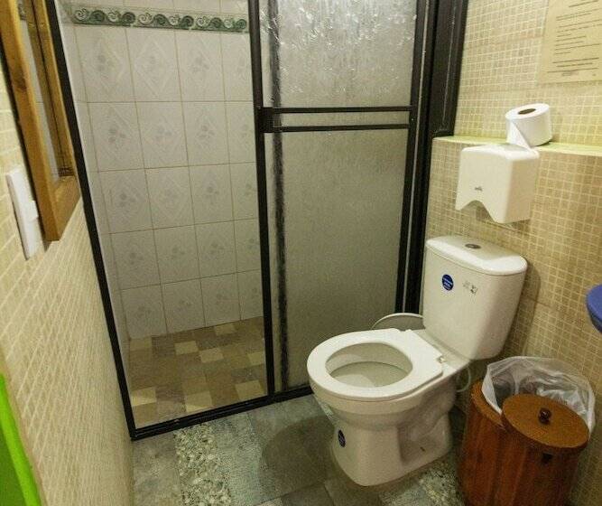 هتل Atenas Jericó