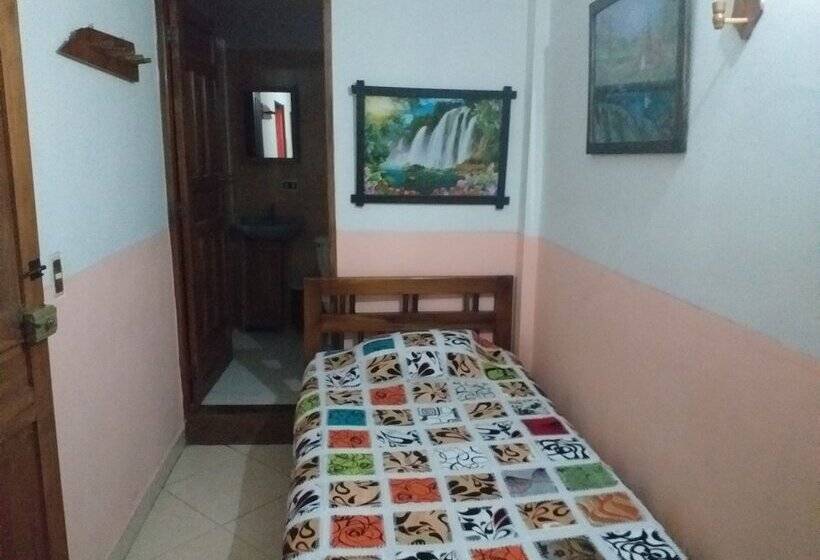 هتل Atenas Jericó