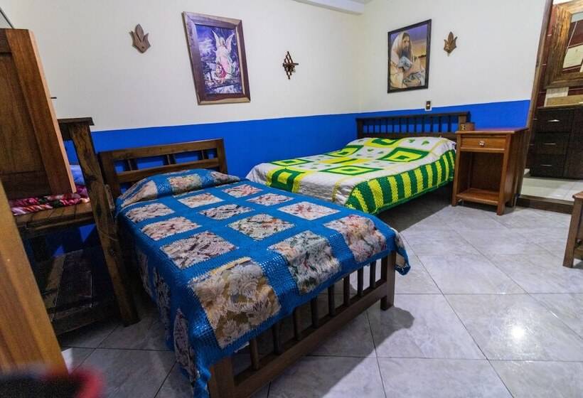 هتل Atenas Jericó