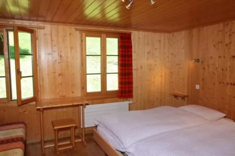 ホテル Auberge De La Comballaz