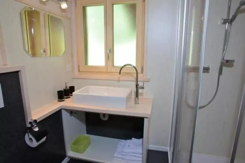 ホテル Auberge De La Comballaz