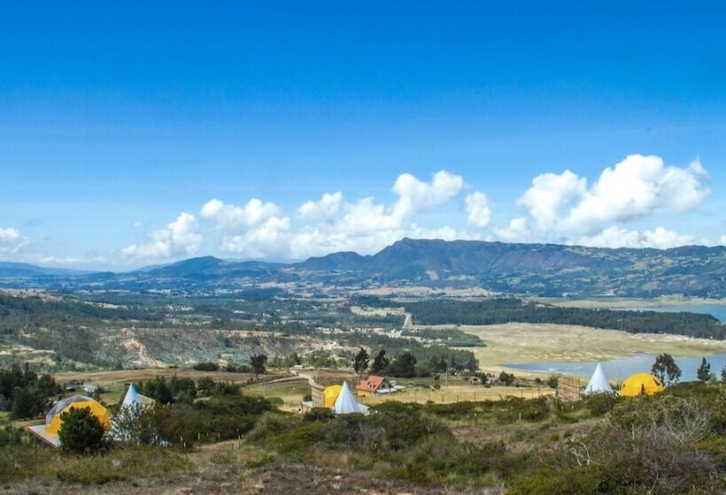 Hotel Bajo El Cielo Glamping
