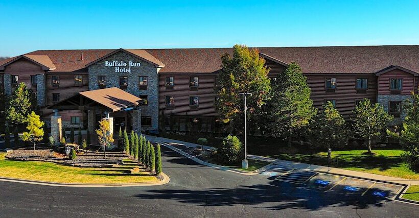 호텔 Buffalo Run Casino & Resort