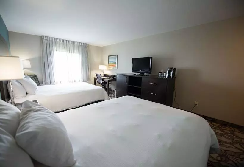 Hotelli Buffalo Run Casino & Resort