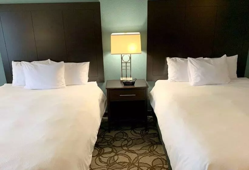 Hotelli Buffalo Run Casino & Resort