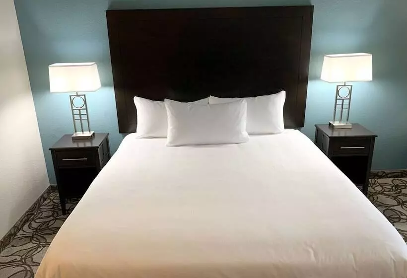 Hotelli Buffalo Run Casino & Resort