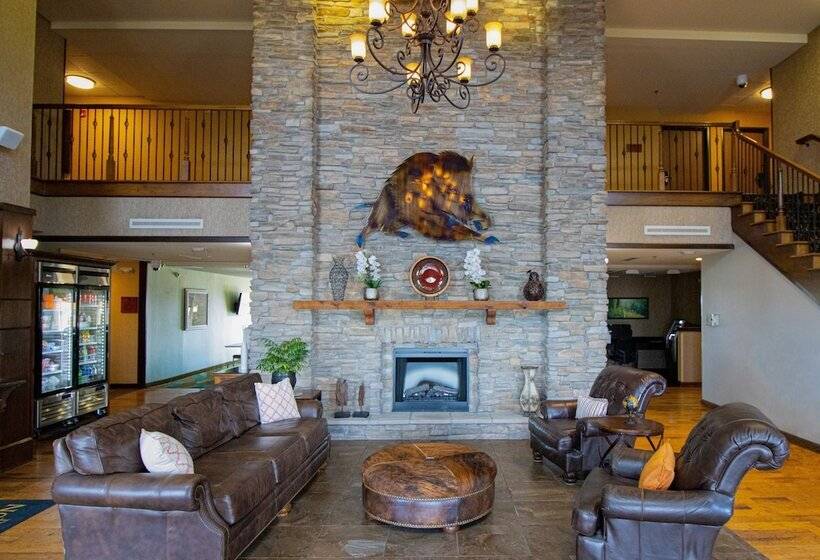 호텔 Buffalo Run Casino & Resort