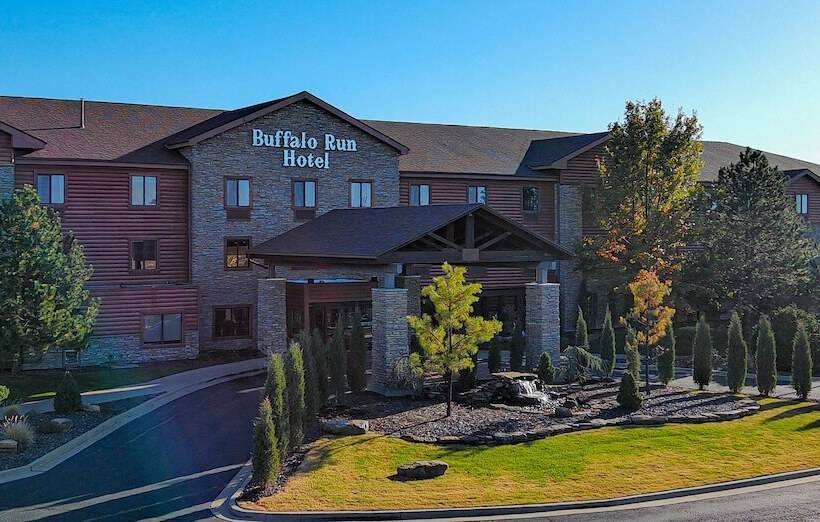 호텔 Buffalo Run Casino & Resort