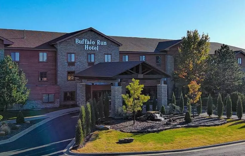 Hotelli Buffalo Run Casino & Resort