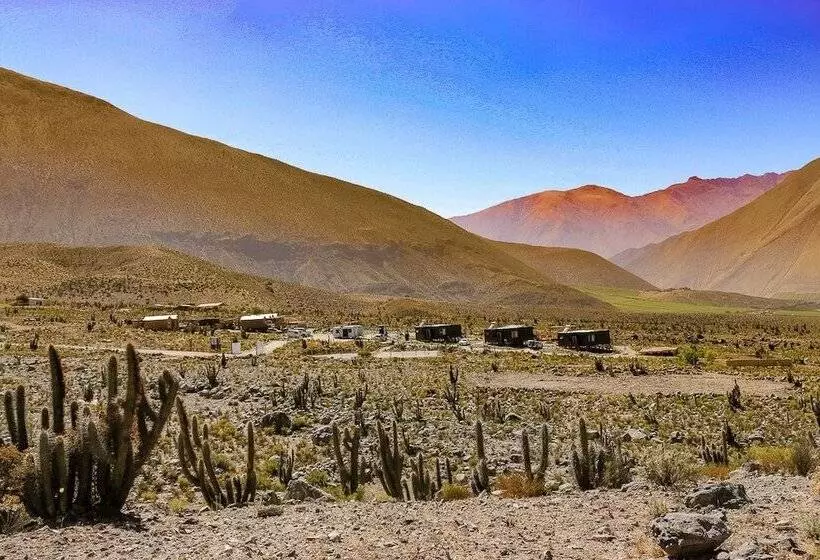 Hotelli Cabañas Kakanchik