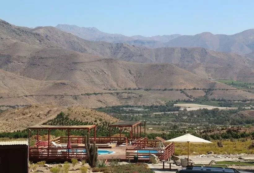 Hotelli Cabañas Kakanchik