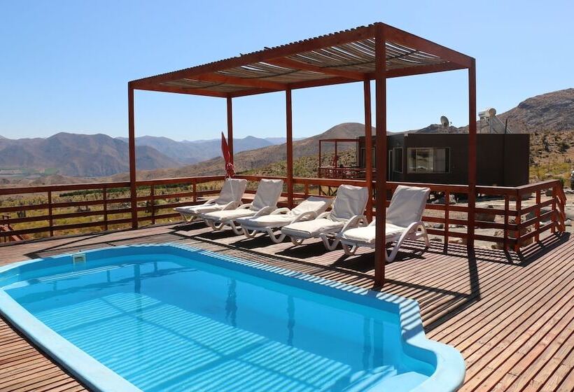 Hotel Cabañas Kakanchik