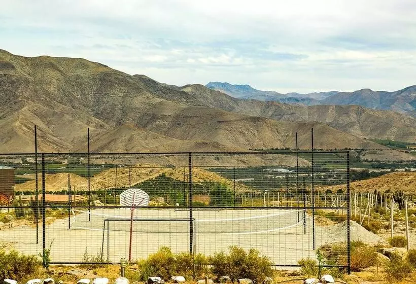 Hotelli Cabañas Kakanchik