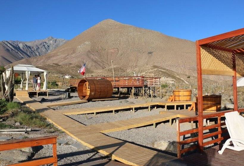 Hotel Cabañas Kakanchik