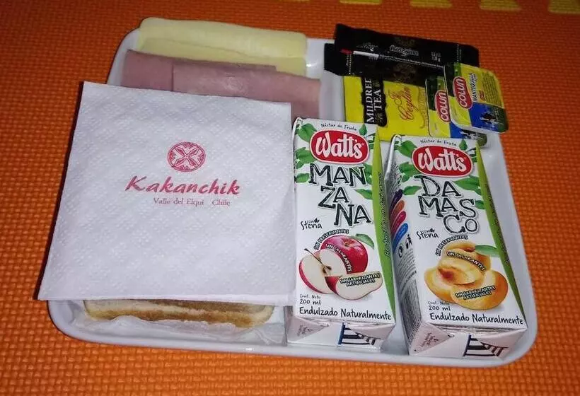 Hotelli Cabañas Kakanchik