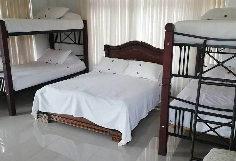 Отель Casa Blanca Sutamarchan