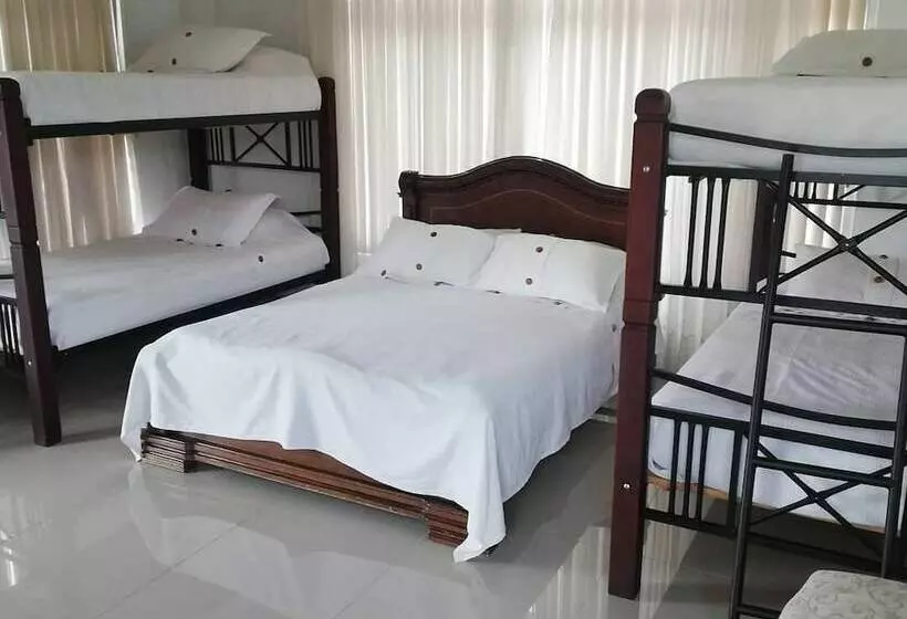 Hotelli Casa Blanca Sutamarchan