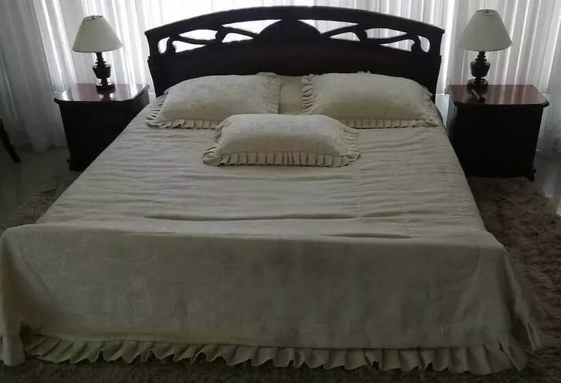 Hotelli Casa Blanca Sutamarchan