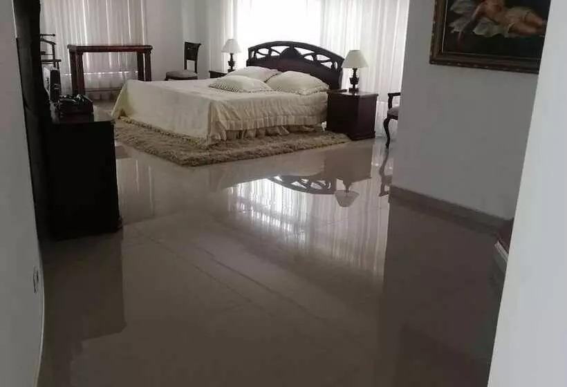 Hotelli Casa Blanca Sutamarchan