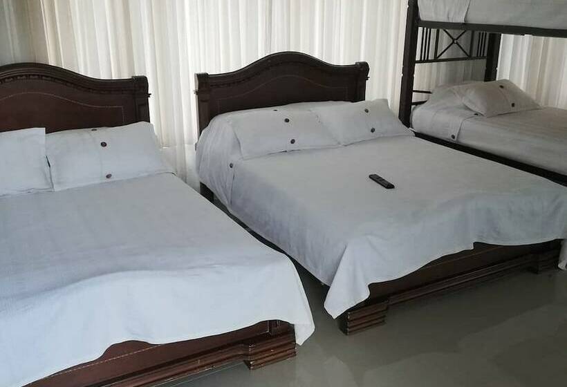 Отель Casa Blanca Sutamarchan