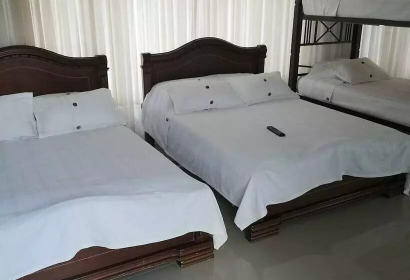 Hotelli Casa Blanca Sutamarchan