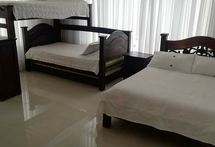 Отель Casa Blanca Sutamarchan