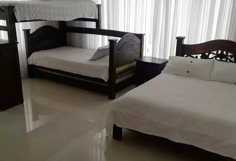 Hotelli Casa Blanca Sutamarchan