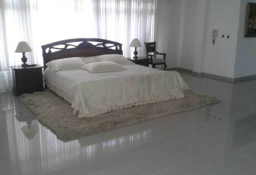 Отель Casa Blanca Sutamarchan