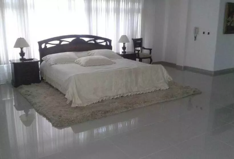 Hotelli Casa Blanca Sutamarchan