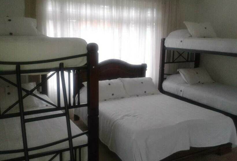 Отель Casa Blanca Sutamarchan