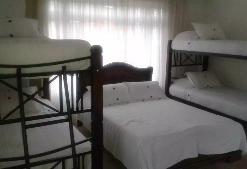 Hotelli Casa Blanca Sutamarchan