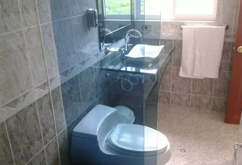 Hotelli Casa Blanca Sutamarchan