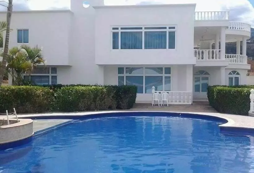 Hotelli Casa Blanca Sutamarchan