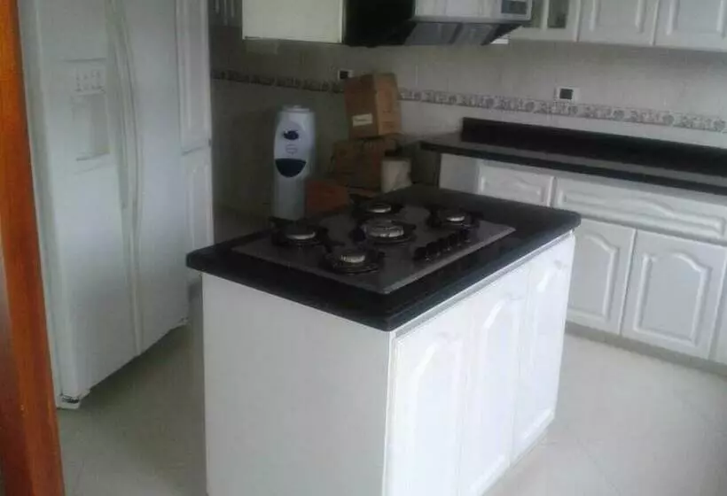 Hotelli Casa Blanca Sutamarchan