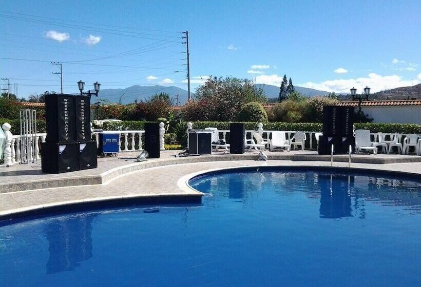 Отель Casa Blanca Sutamarchan