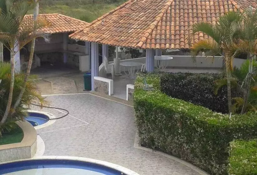 Hotelli Casa Blanca Sutamarchan