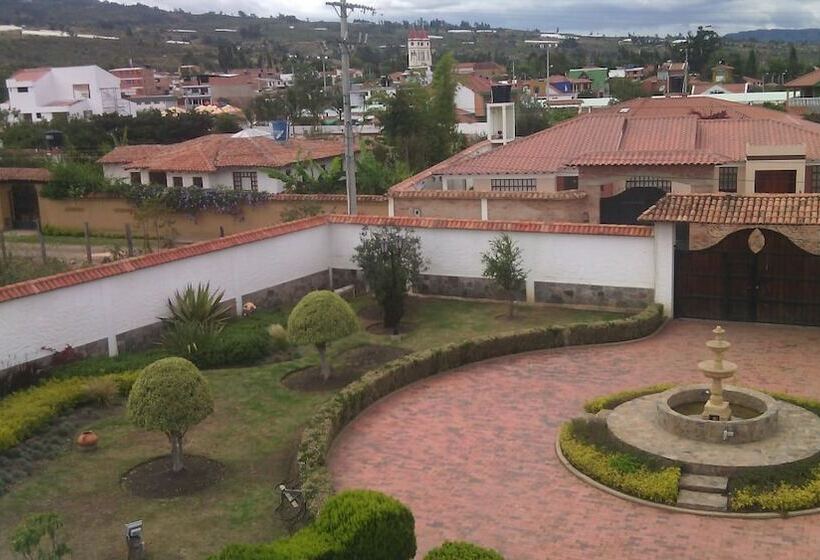 Отель Casa Blanca Sutamarchan