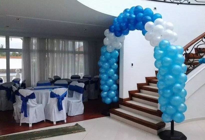 Hotelli Casa Blanca Sutamarchan