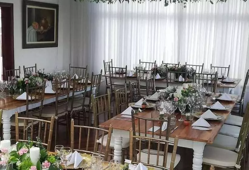 Hotelli Casa Blanca Sutamarchan